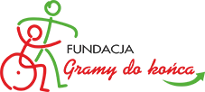 Fundacja Gramy do końca logo